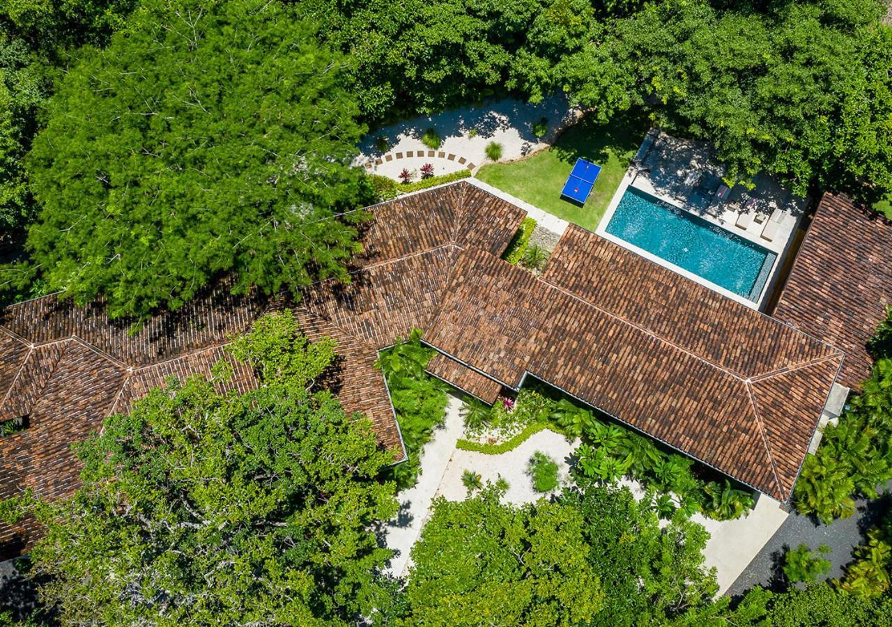 Xanadu Luxury Villa 5Br - 10P Tamarindo - Hacienda Pinilla Exterior photo