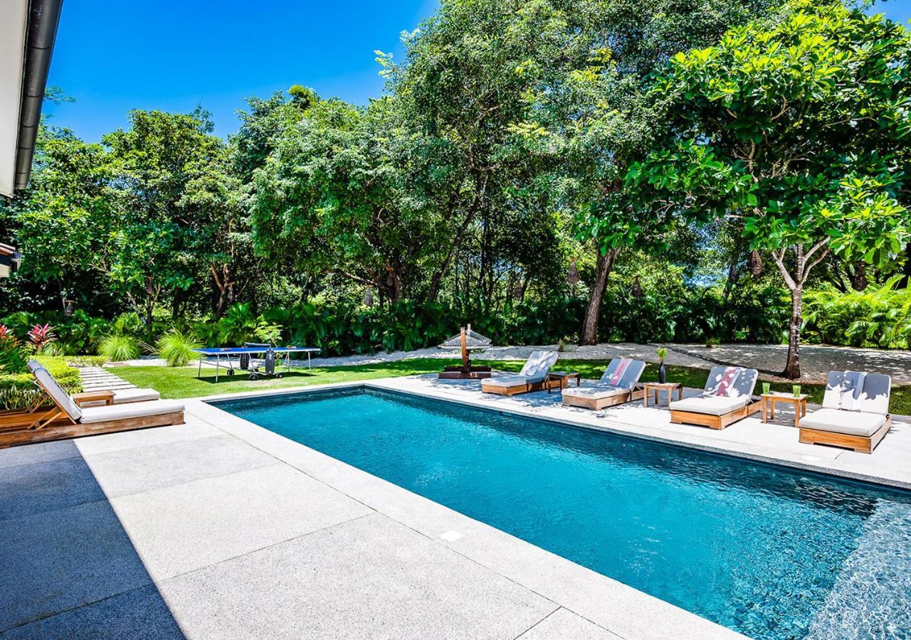 Xanadu Luxury Villa 5Br - 10P Tamarindo - Hacienda Pinilla Exterior photo