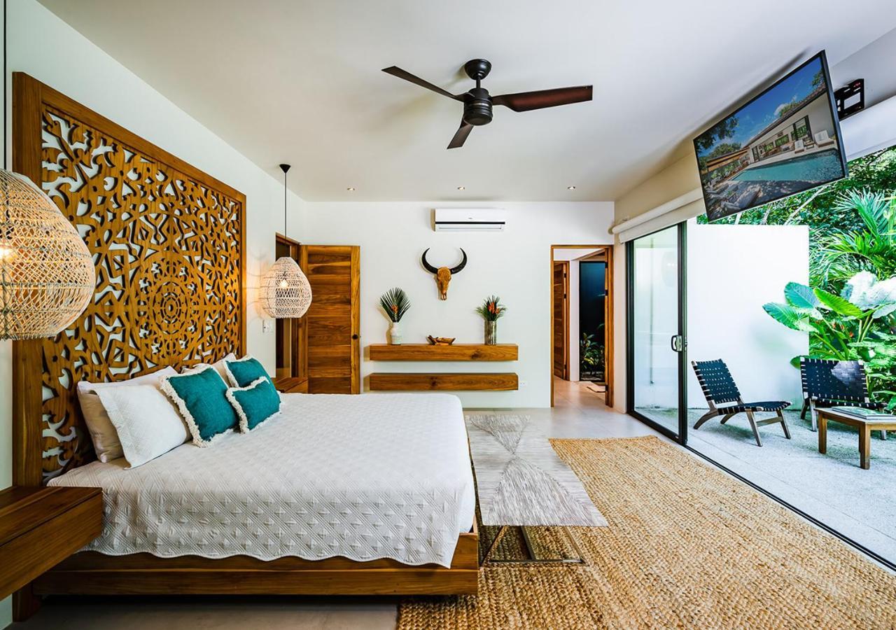 Xanadu Luxury Villa 5Br - 10P Tamarindo - Hacienda Pinilla Exterior photo