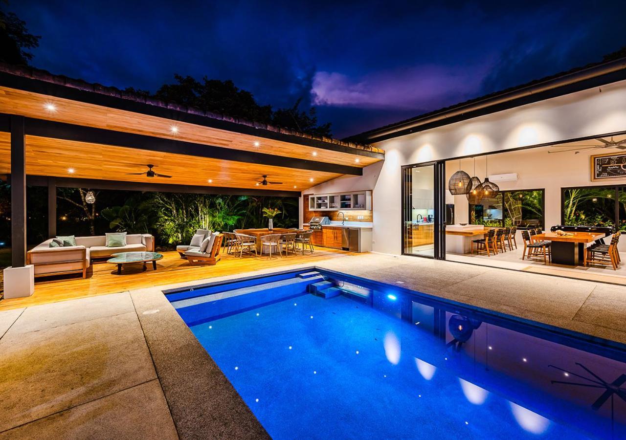 Xanadu Luxury Villa 5Br - 10P Tamarindo - Hacienda Pinilla Exterior photo