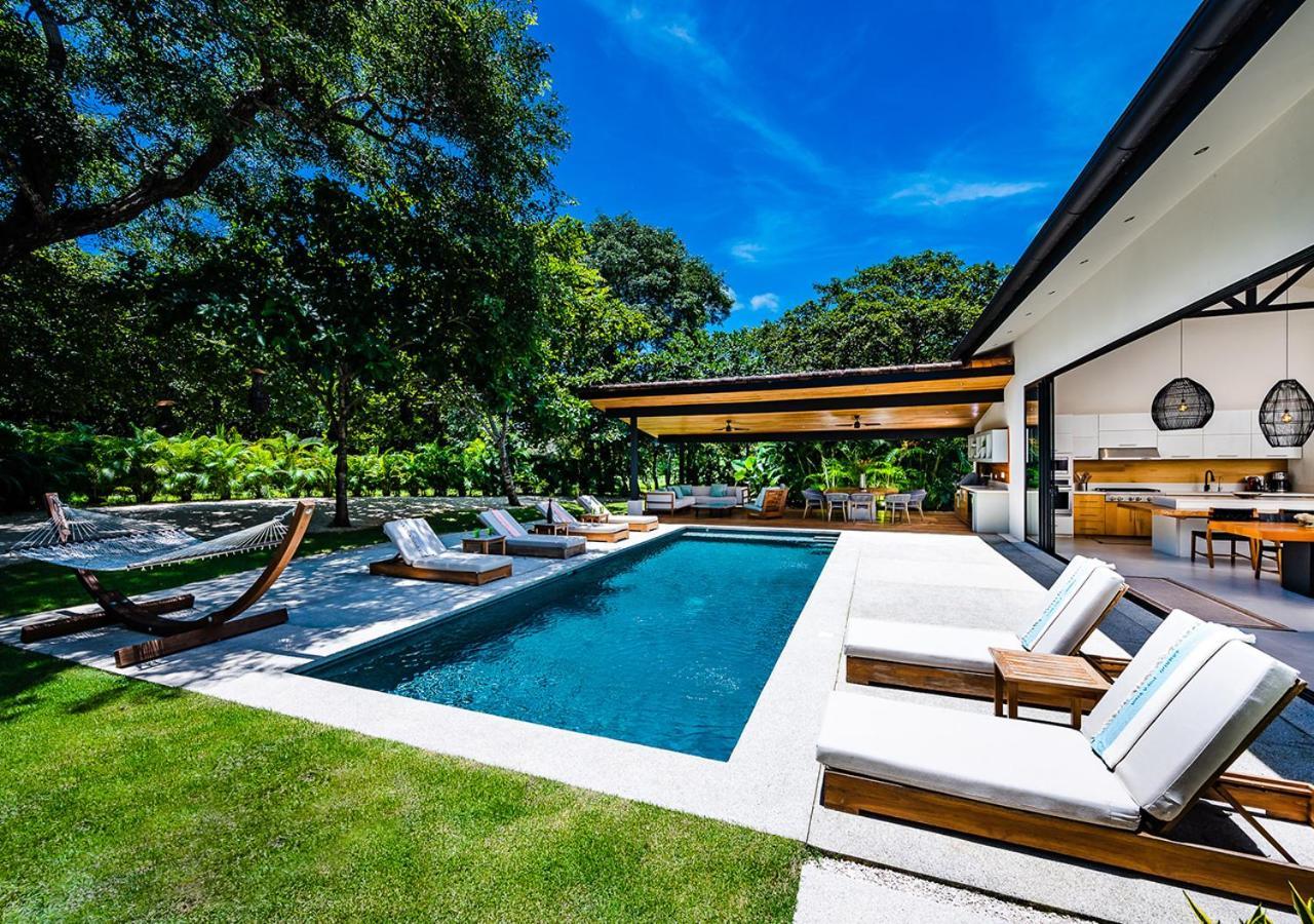 Xanadu Luxury Villa 5Br - 10P Tamarindo - Hacienda Pinilla Exterior photo