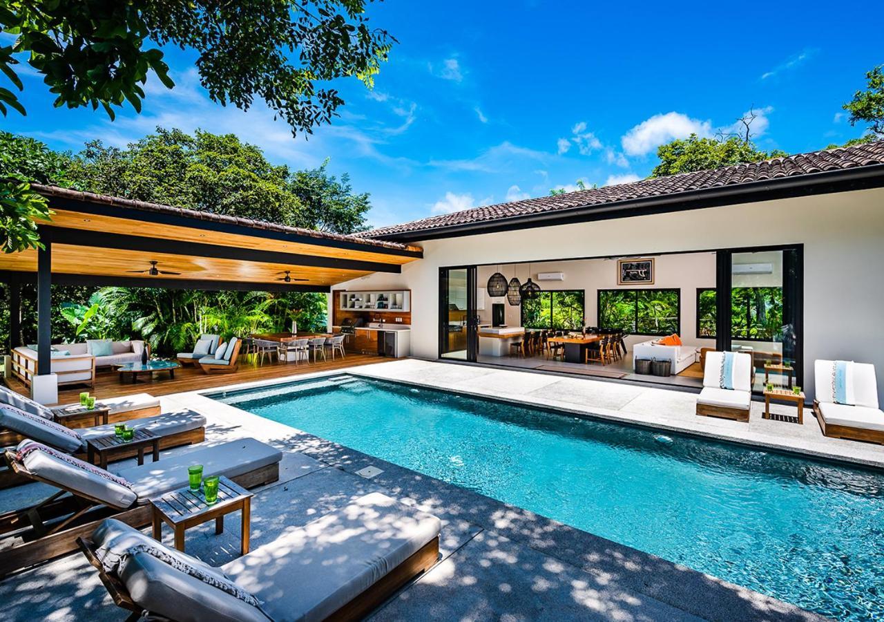 Xanadu Luxury Villa 5Br - 10P Tamarindo - Hacienda Pinilla Exterior photo