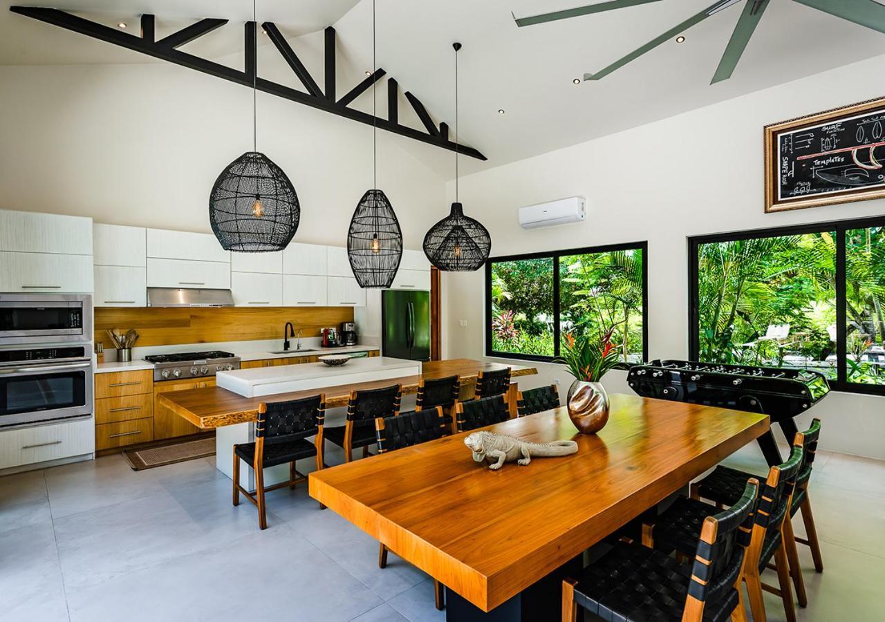 Xanadu Luxury Villa 5Br - 10P Tamarindo - Hacienda Pinilla Exterior photo