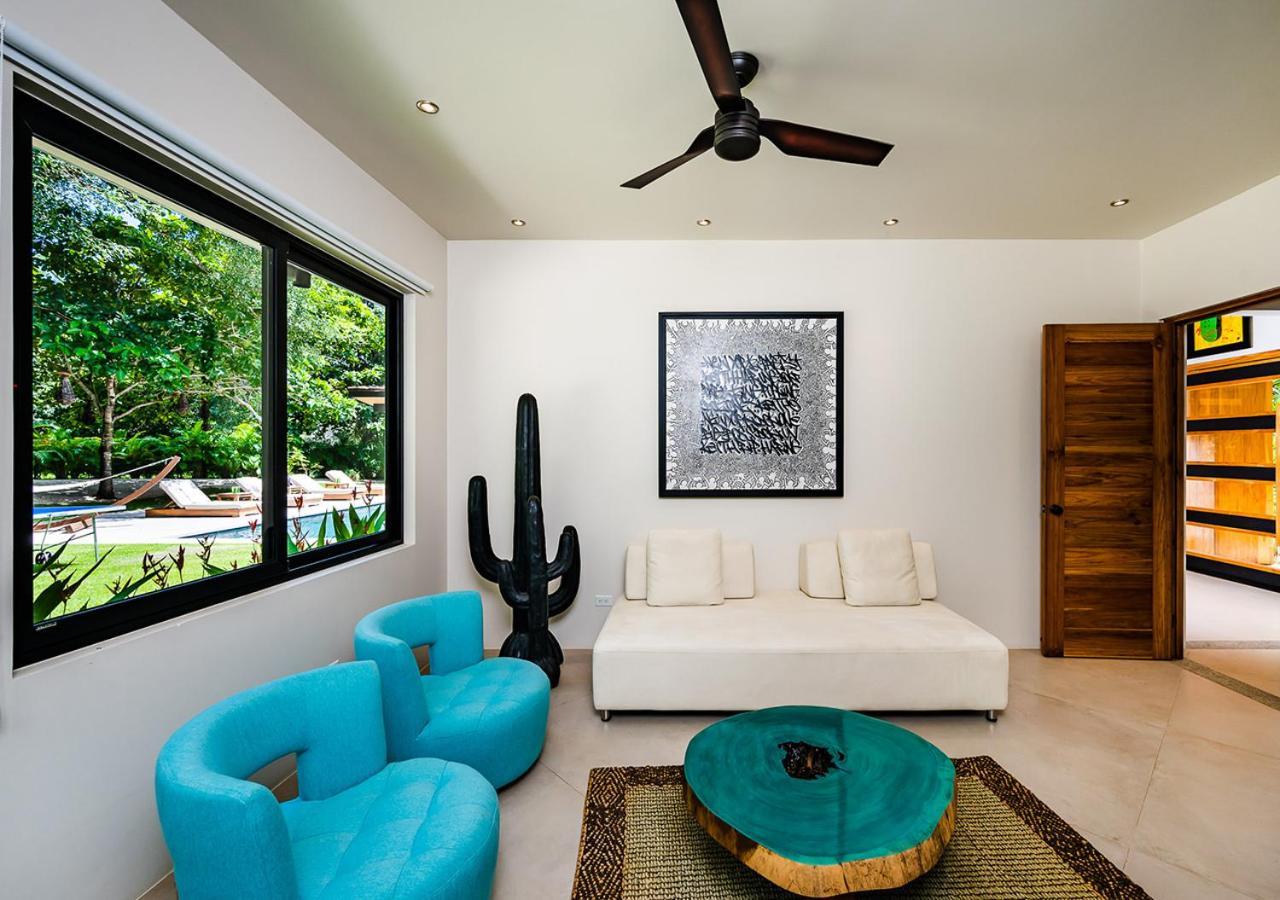 Xanadu Luxury Villa 5Br - 10P Tamarindo - Hacienda Pinilla Exterior photo